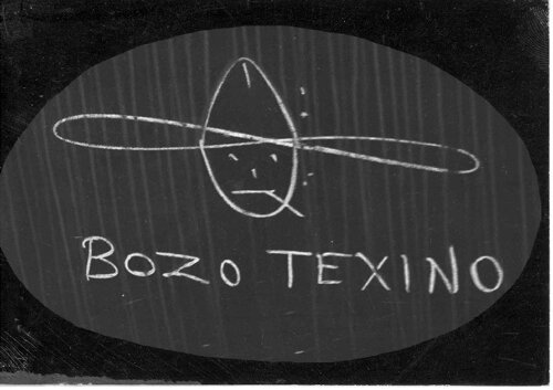 Bozo Texino