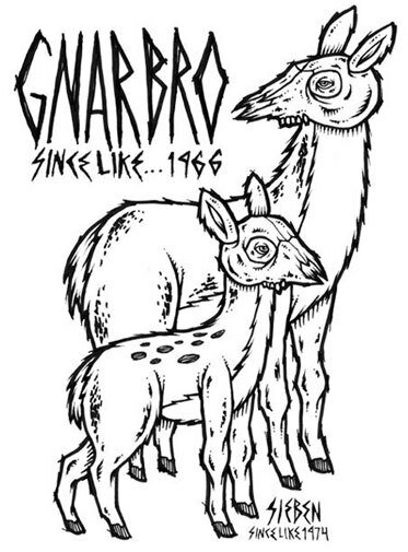 gnarbro
