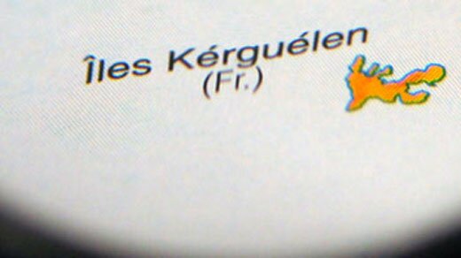 Kerguelen Islands