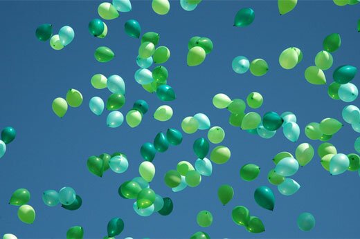 Linda Pace Balloons
