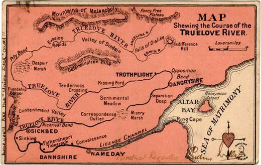 True Love Map