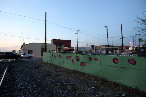 graffiti abatement response
