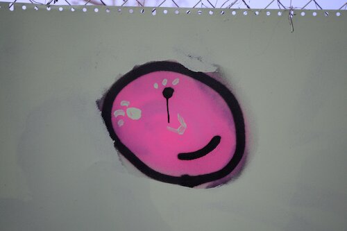 illegal graffiti abatement response