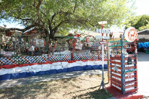 Ed Clark's Christmas House