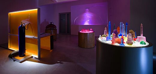 Kandors (installation shot) by Mike Kelley