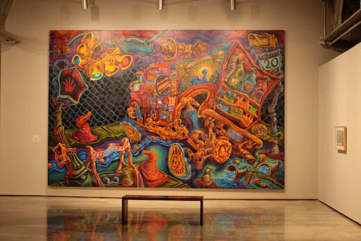 El Callejero by Alex Rubio