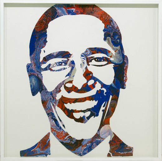 Obama by Zane Lewis