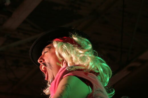 Ms. Southtown 2008: San Antonio, Texas