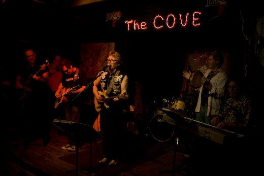 Rodeo Ho Ho plays the last Rodeo