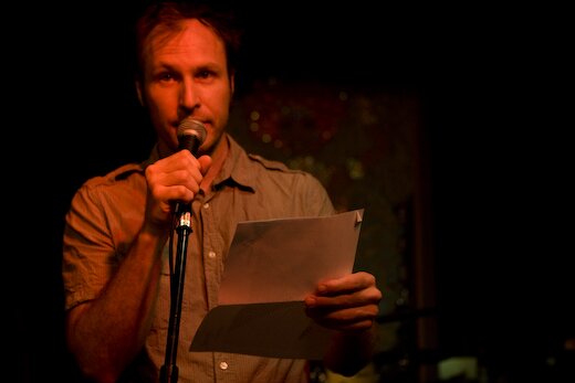 Randy Wallace Speaks from the heart.