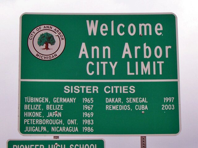 ann arbor or bust