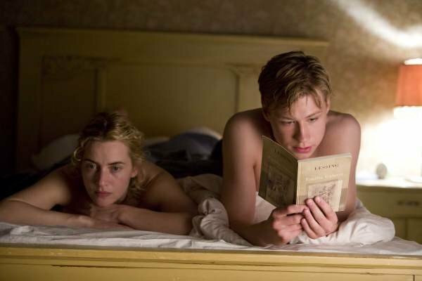 Kate Winslet, David Kross. Cinematography:Roger Deakins, Chris Menges.