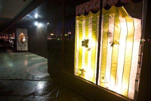 Kelly O'Connor Luminaria 2009 Kelly O'Connor Luminaria 2009