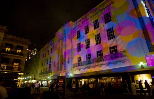 Just some general Luminaria 2009 Madness Just some general Luminaria 2009 Madness