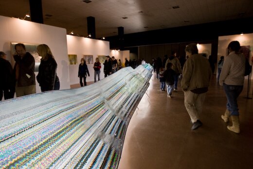 Ansen Seale 100 ft Photograph River Ansen Seale 100 ft Photograph River