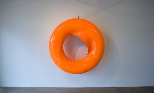 William Cannings at Okay Mountain (Texas Biennial) William Cannings at Okay Mountain (Texas Biennial)