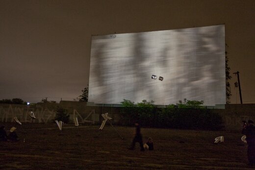 Edgar Arceneaux's video and performance Edgar Arceneaux's video and performance