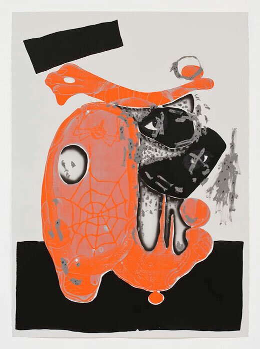 Aaron Curry - Cosmic Knot #2 Aaron Curry - Cosmic Knot #2