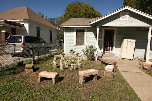 Stonehenge in San Antonio, TX Stonehenge in San Antonio, TX